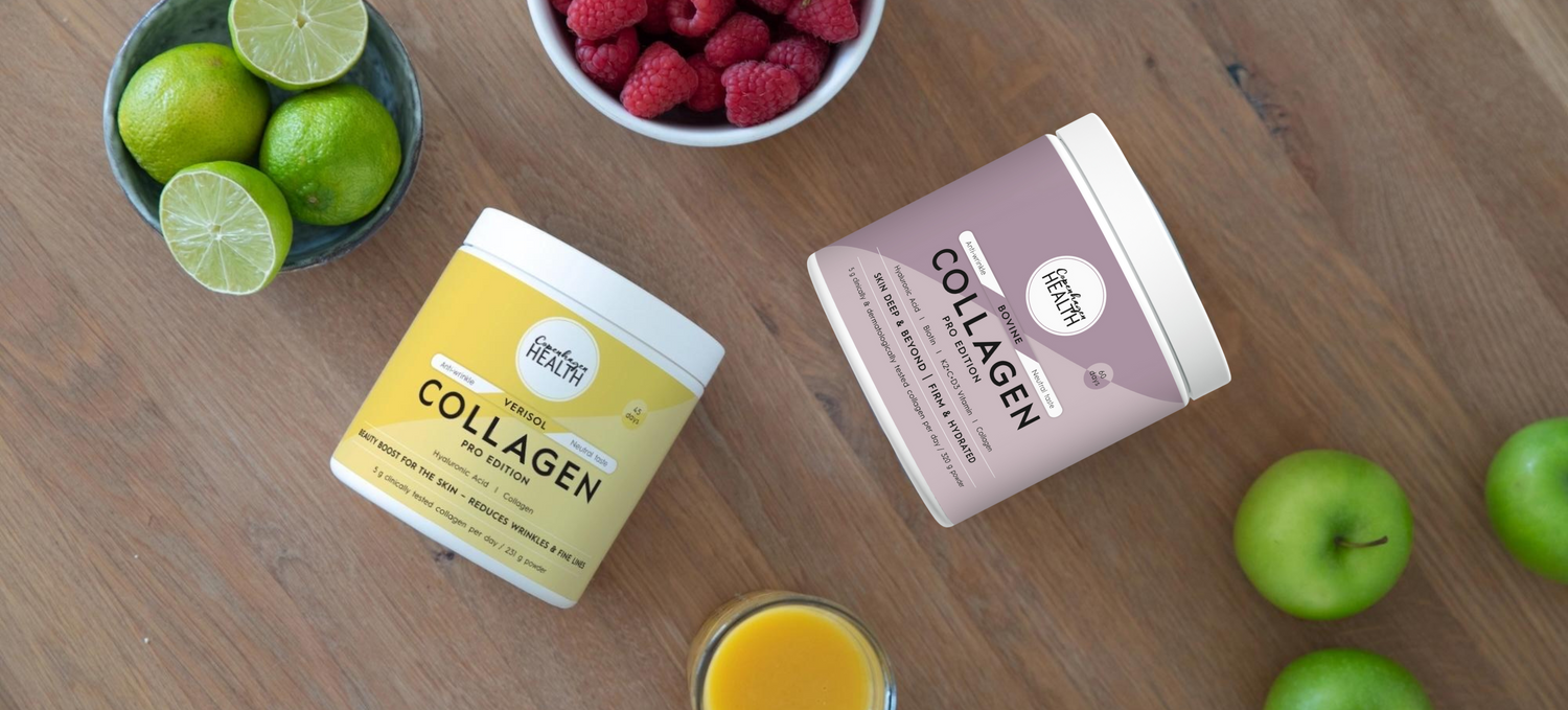 Komplett guide till bovint kollagenpulver: Användningsområden och fördelar