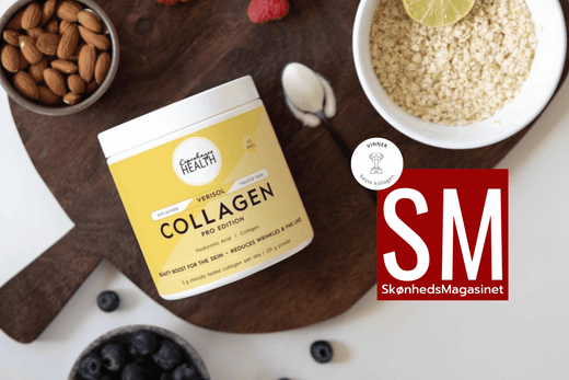 Verisol Collagen Pro Edition Bästa Kollagen 2025