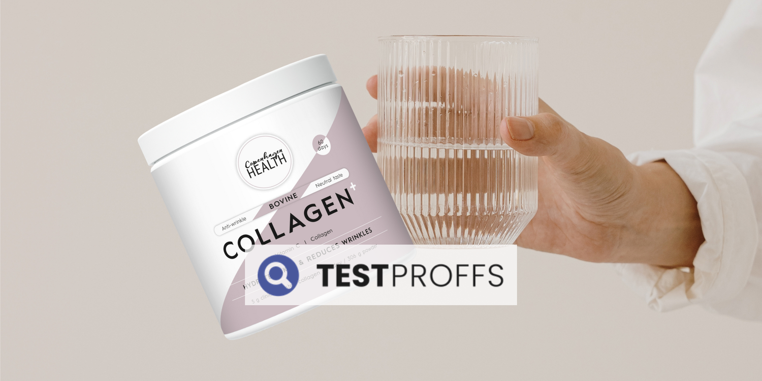 Bovine Collagen Pro Edition är utsett till best i pris 2025