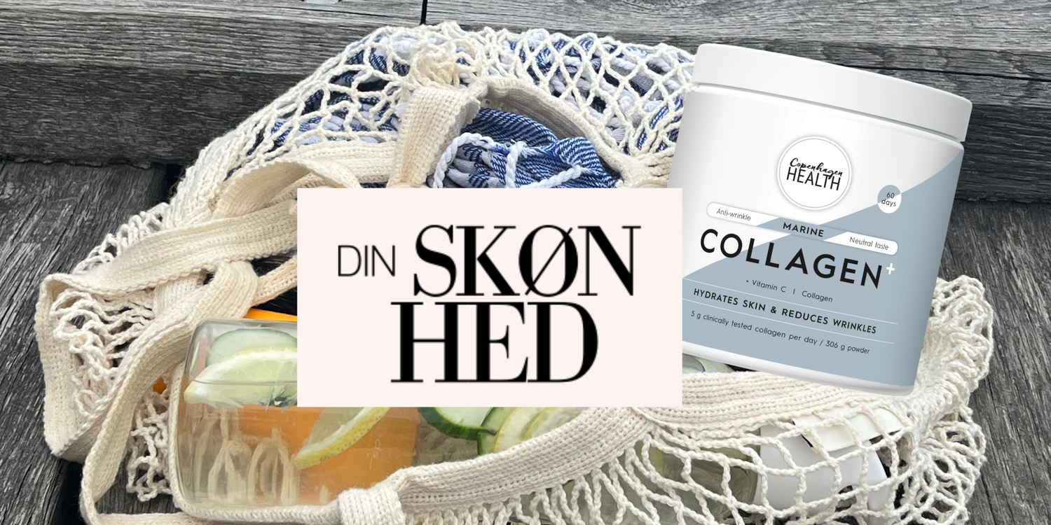 Marine Collagen+: Marknadens bästa kollagenpulver i test 2025