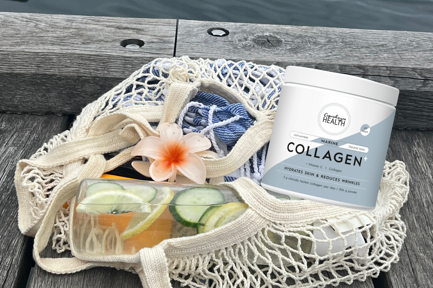 Komplett guide till marint kollagenpulver: användningsområden och fördelar