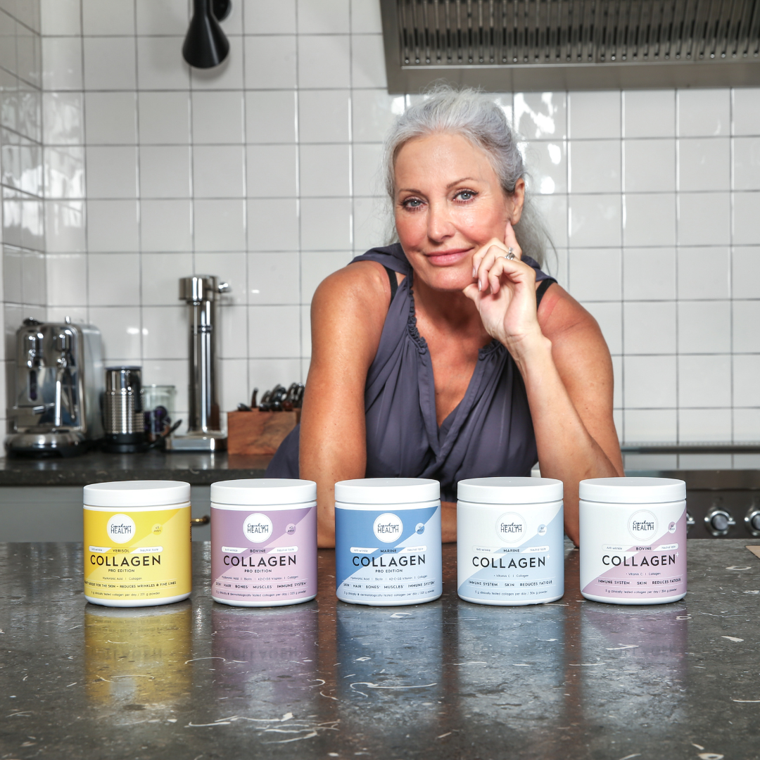 Alla kollagenprodukter