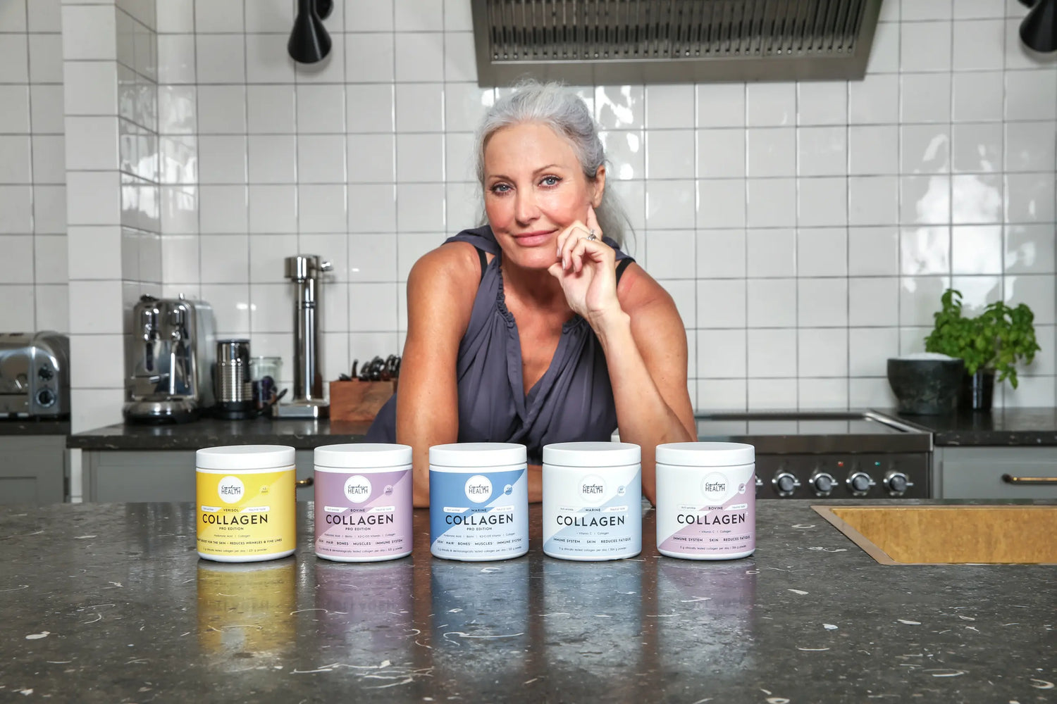 Bäst i test kollagen – Copenhagen Health