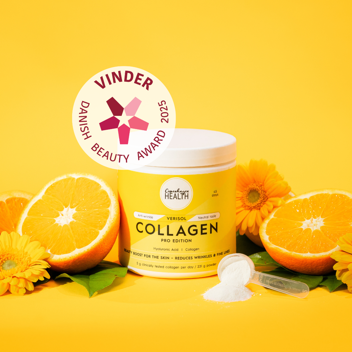 Verisol Collagen Pro Edition (45 dagar)
