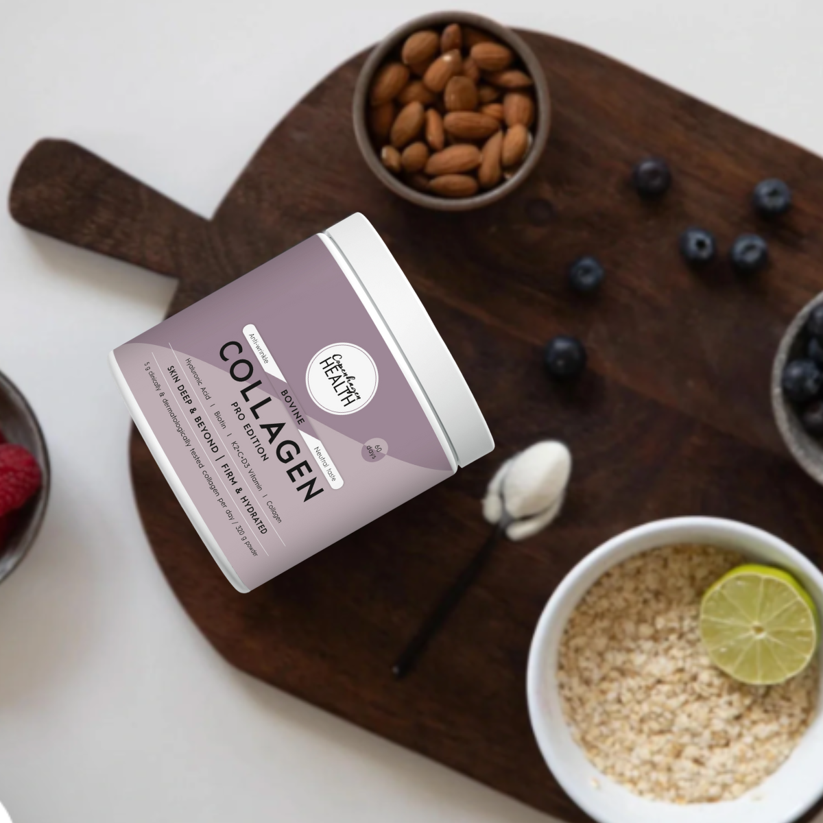 Bovine Collagen Pro Edition (60 dagar)