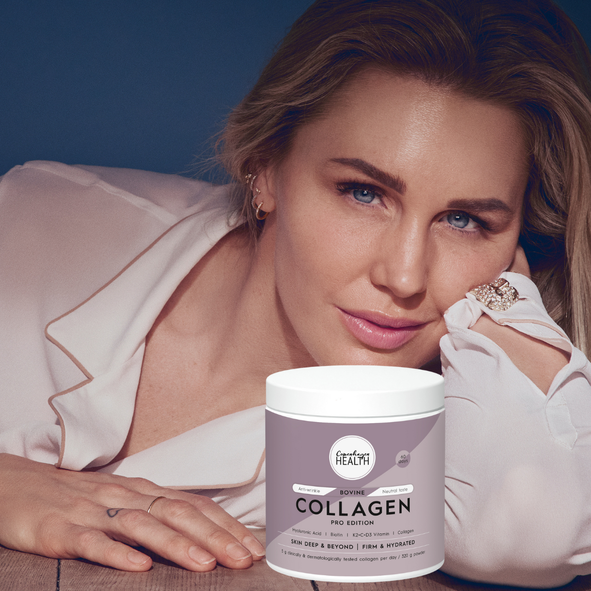 Bovine Collagen Pro Edition (60 dagar)