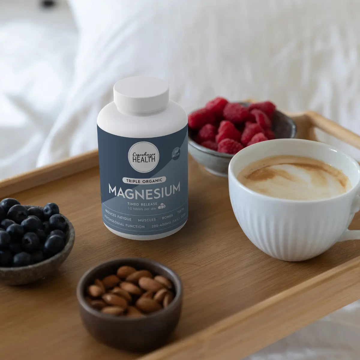 Magnesium Kosttillskott