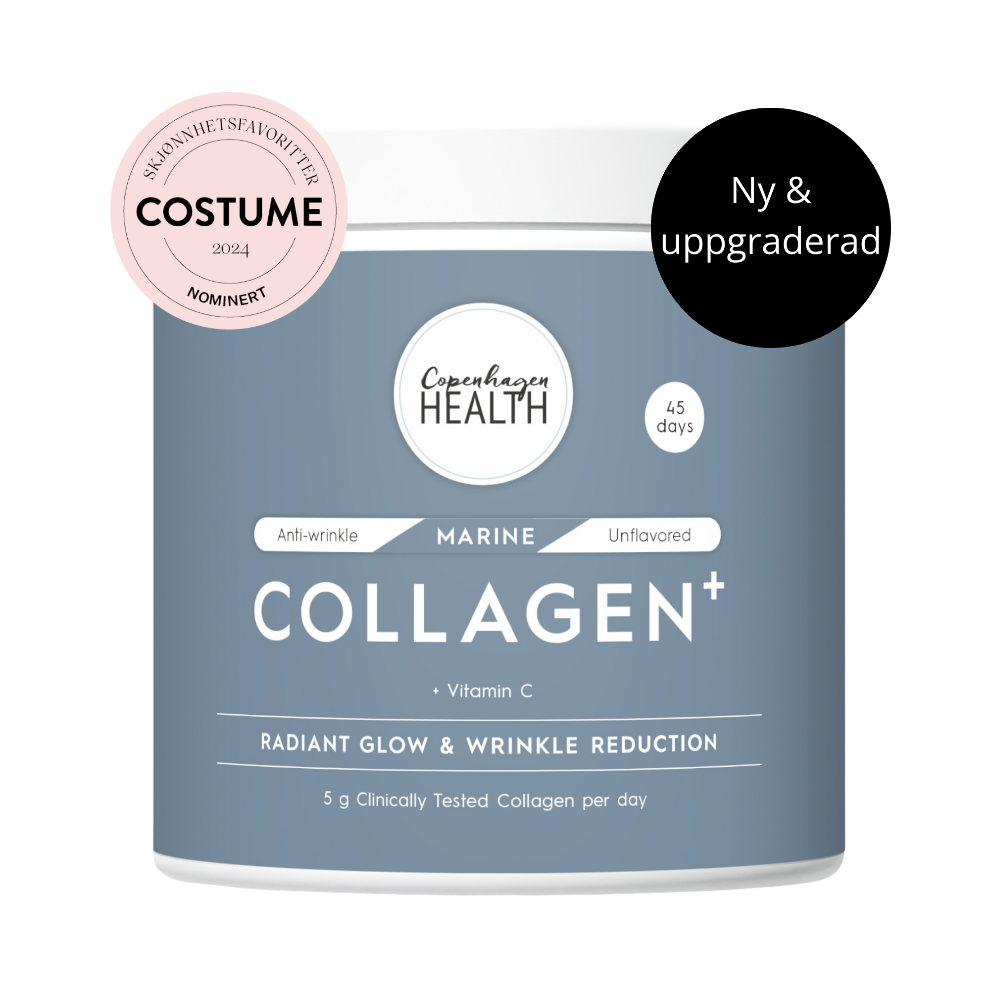 Marine Collagen+