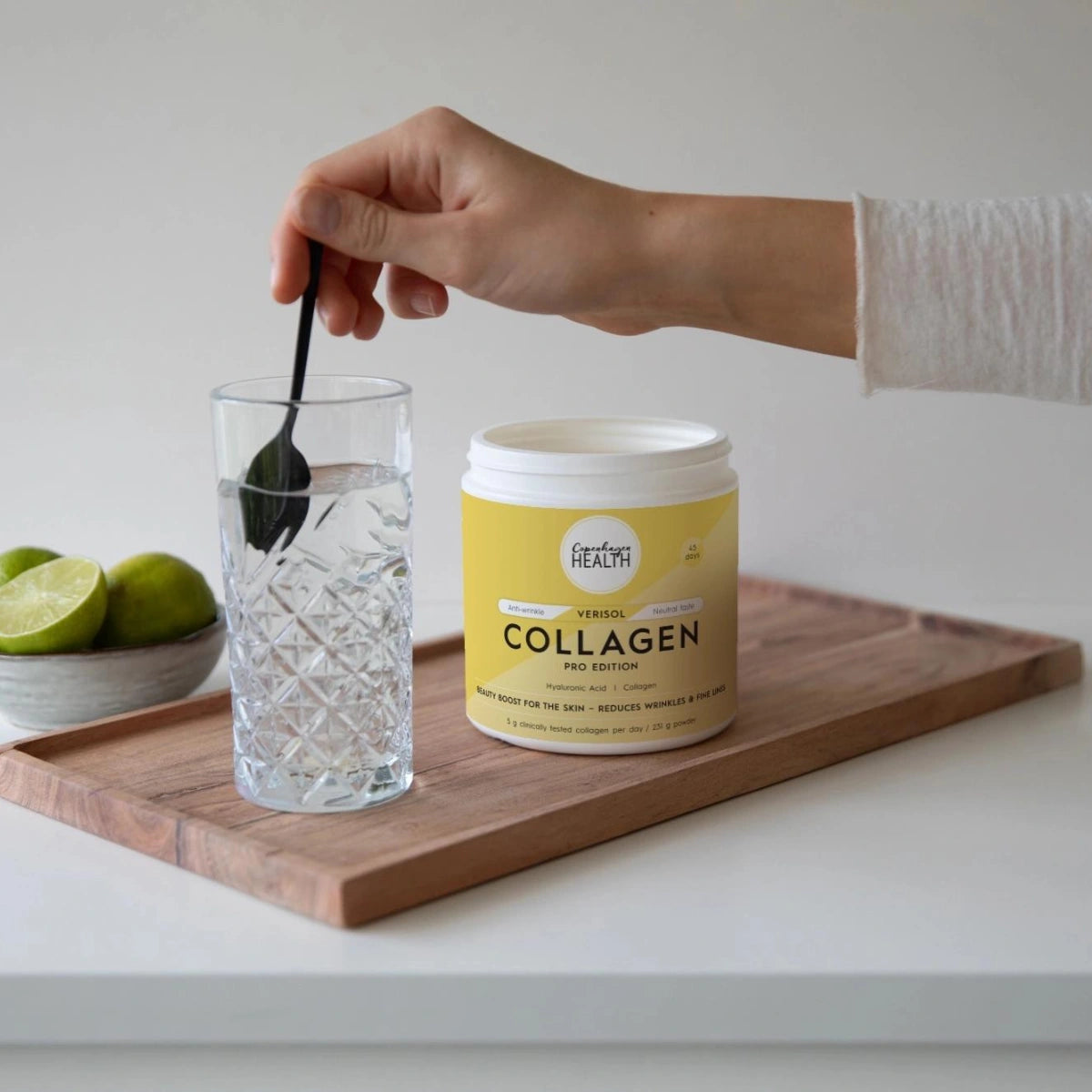Bäst i test kollagen – Copenhagen Health