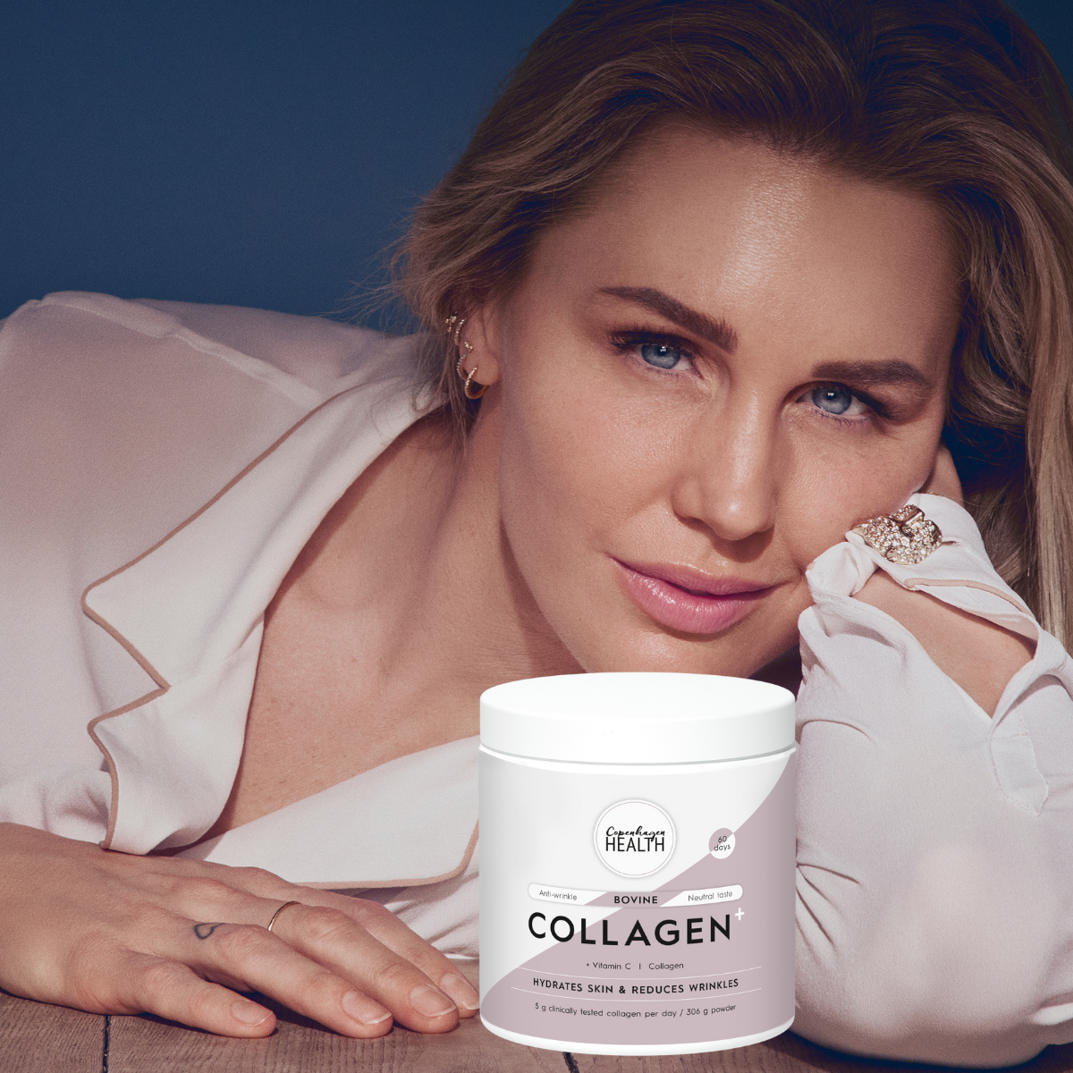 Bovine Collagen+ (60 dagar)