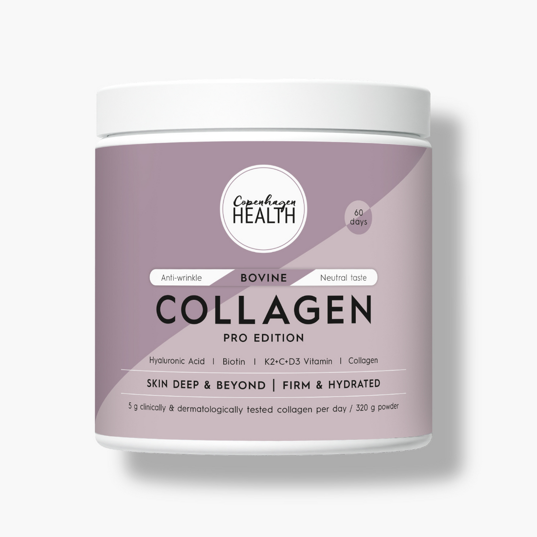 Bovine Collagen Pro Edition (60 dagar)