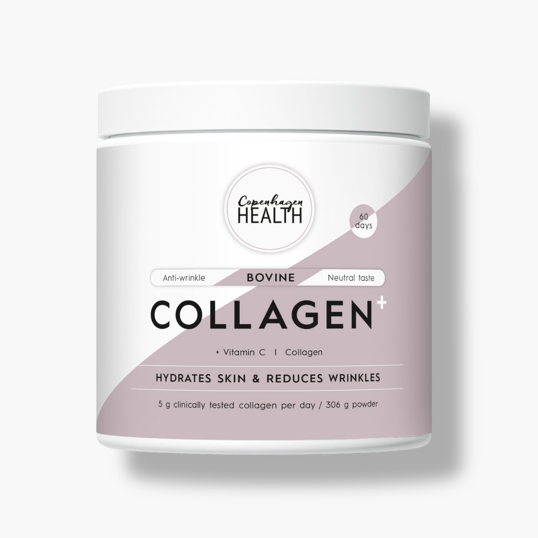 Bovine Collagen+ (60 dagar)