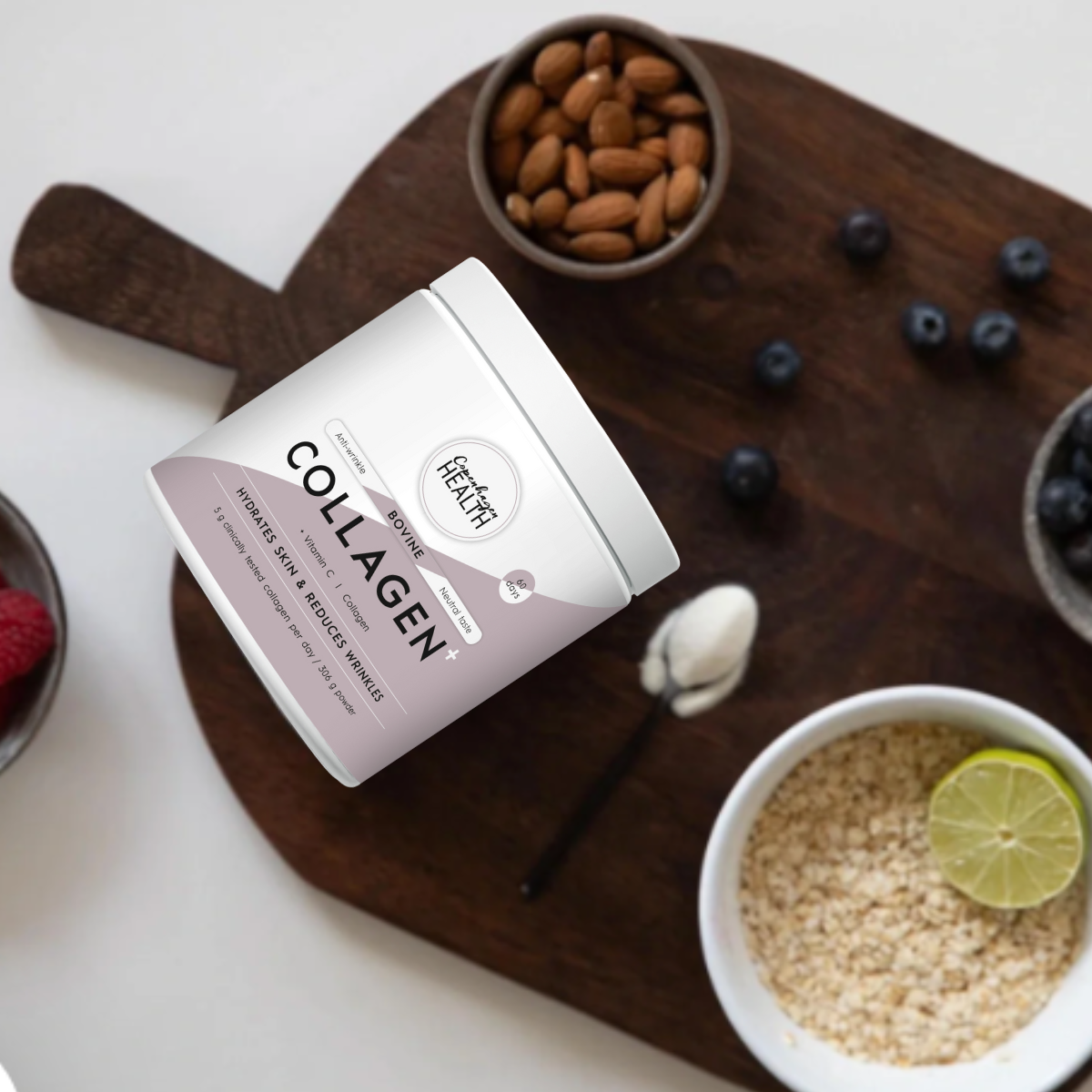 Bovine Collagen+ (60 dagar)
