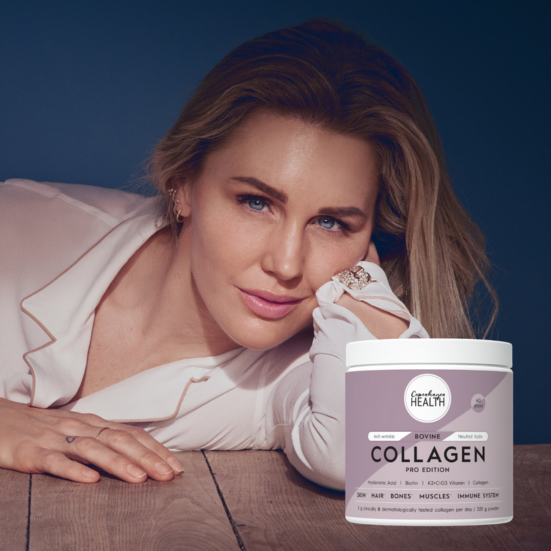 jeanette ottesen bovine kollagen