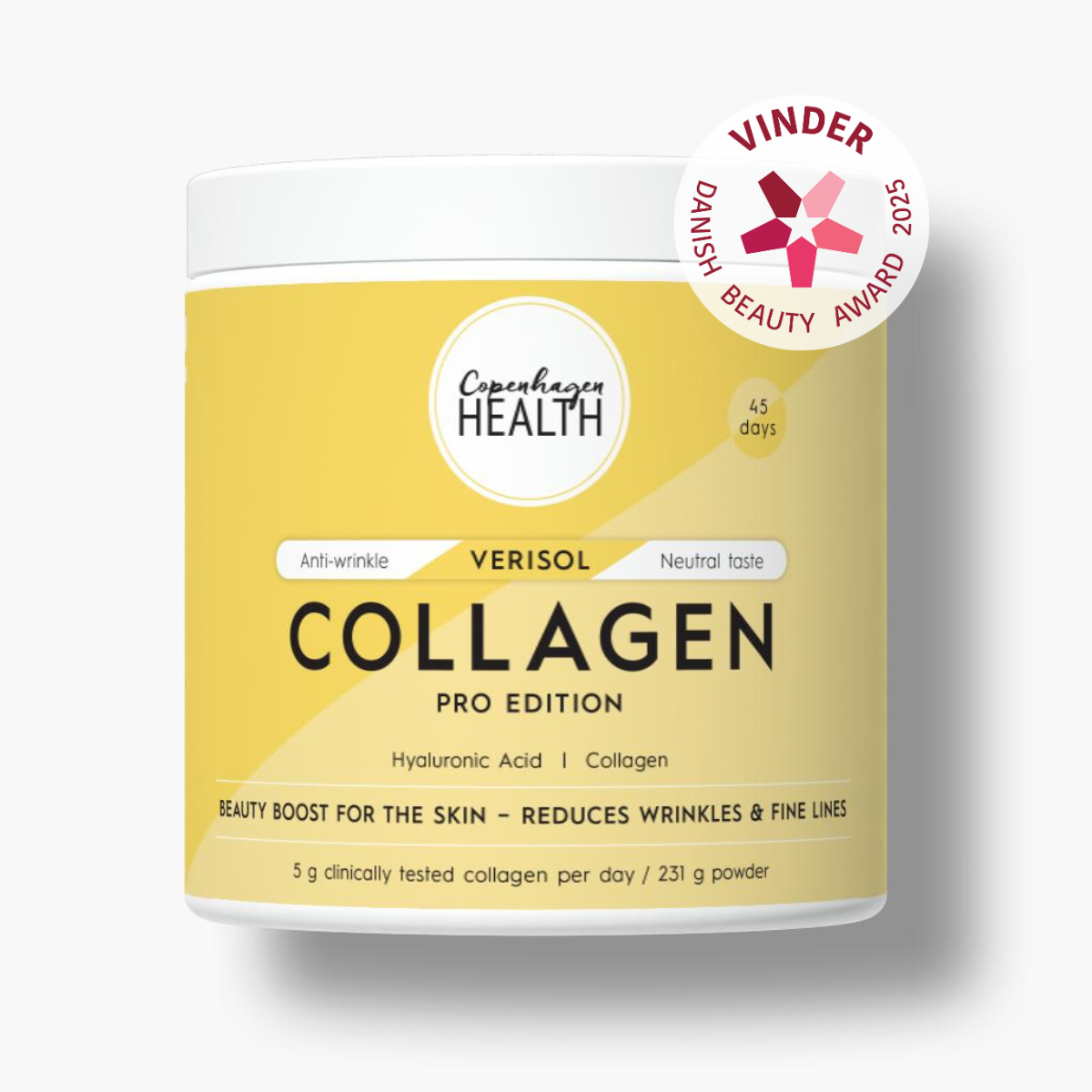 Verisol Collagen Pro Edition (45 dagar)