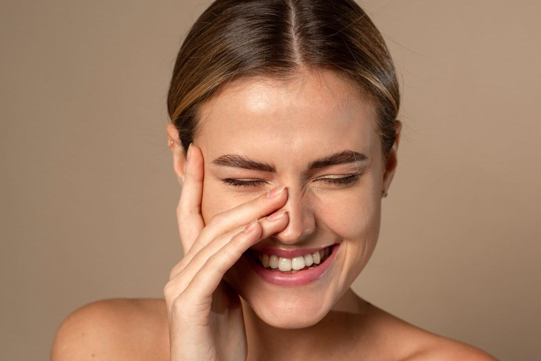 Reducera rynkor med kollagen