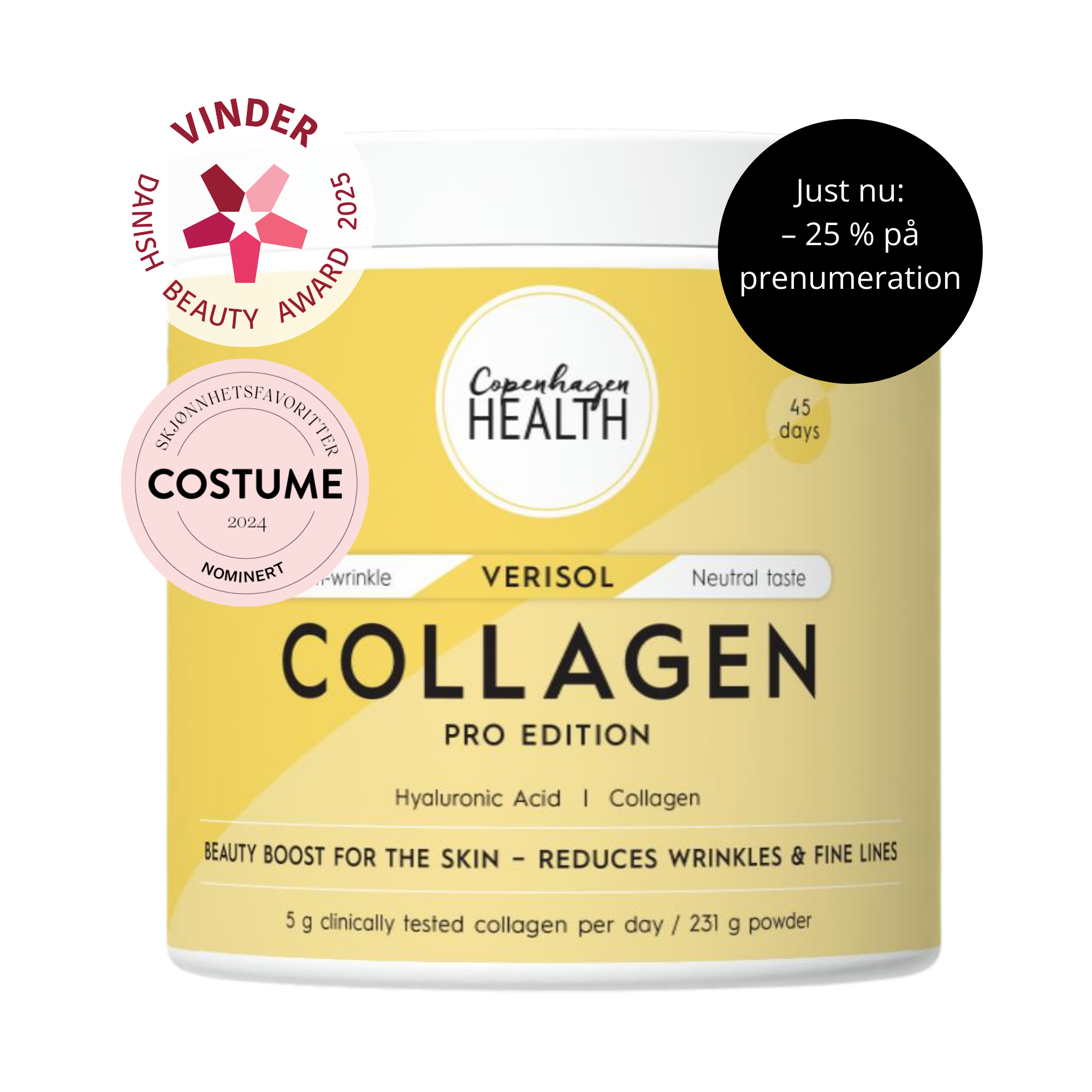 Verisol Collagen Pro Edition