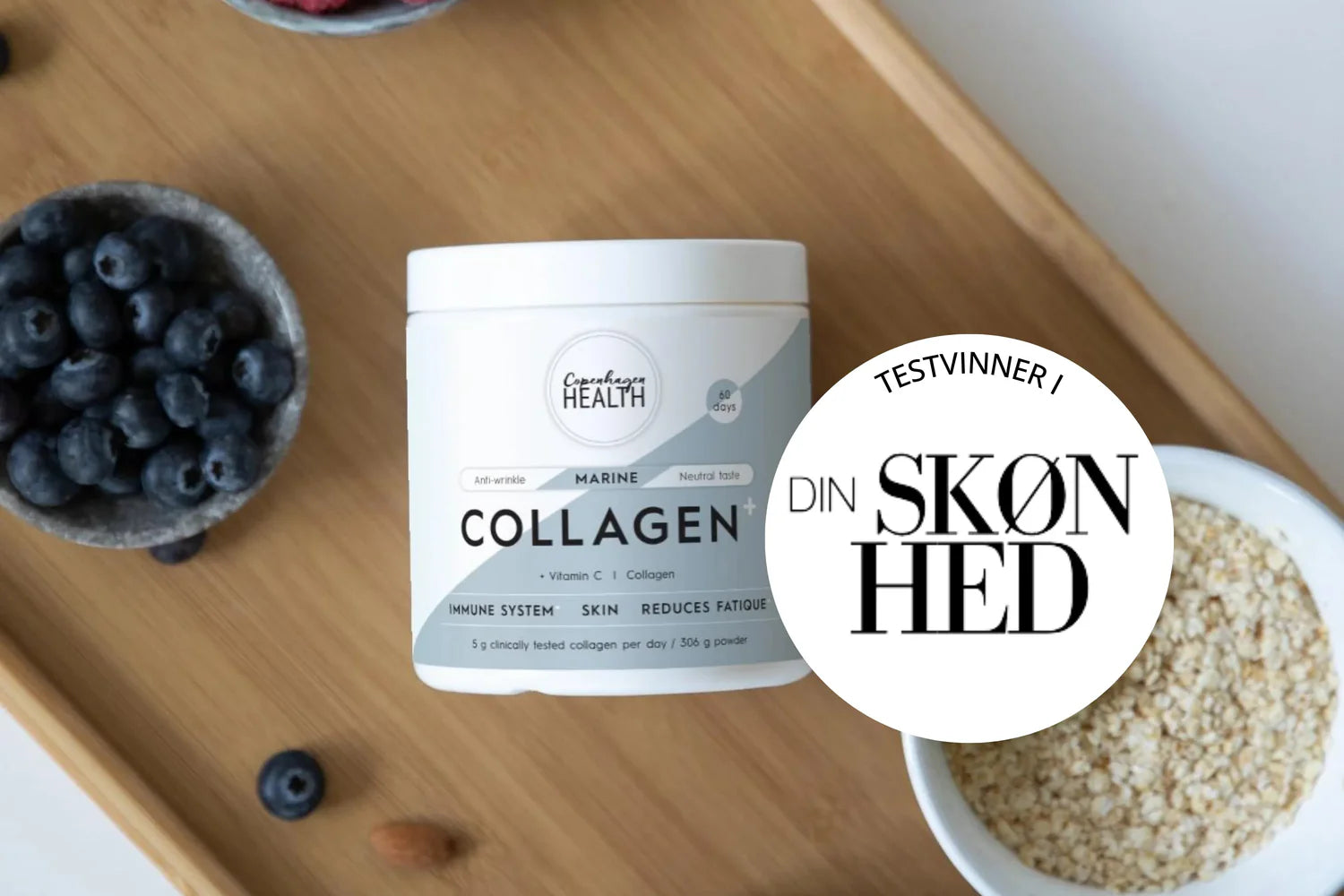 Marine Collagen+: Marknadens bästa kollagenpulver i test 2024