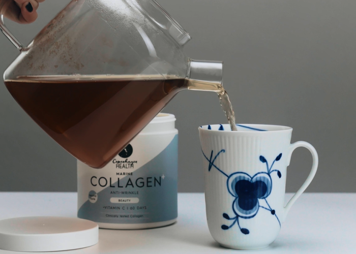 Hur du använder Collagen+ i ditt kaffe eller te