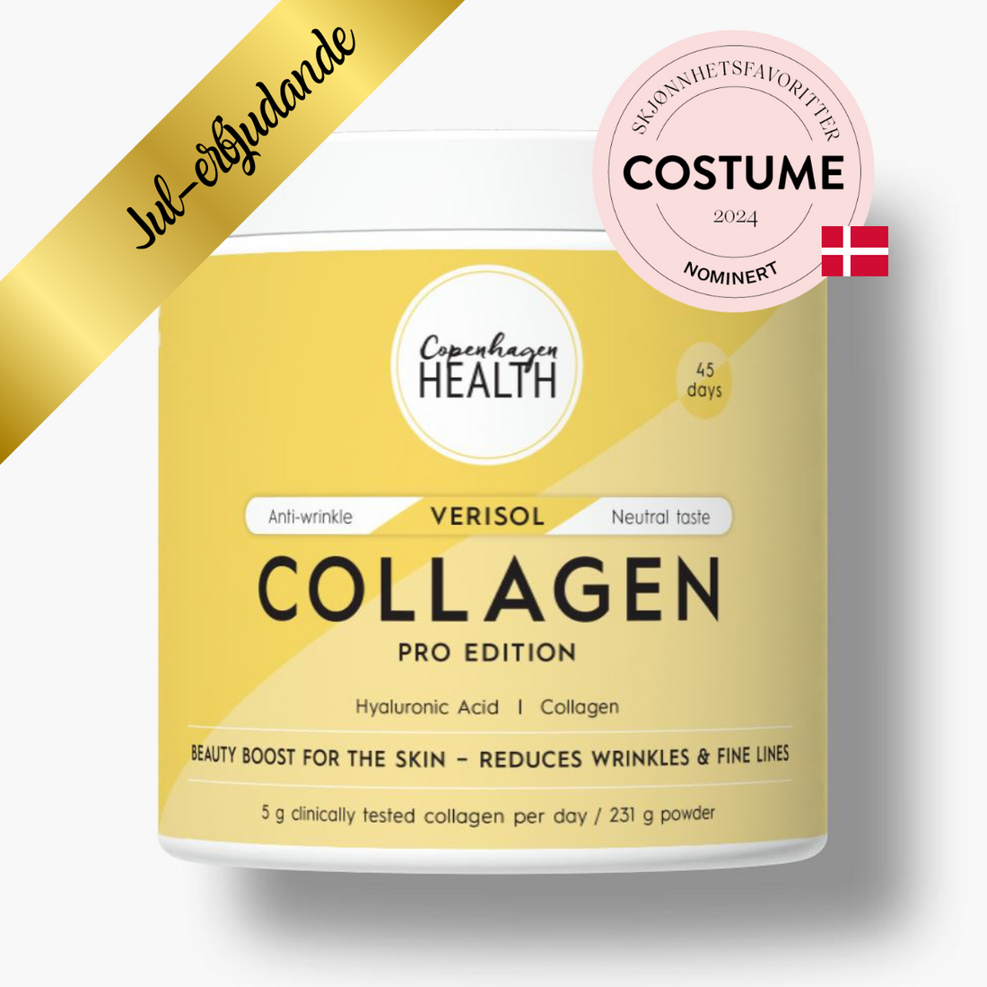 Verisol Collagen Pro Edition (45 dagar)