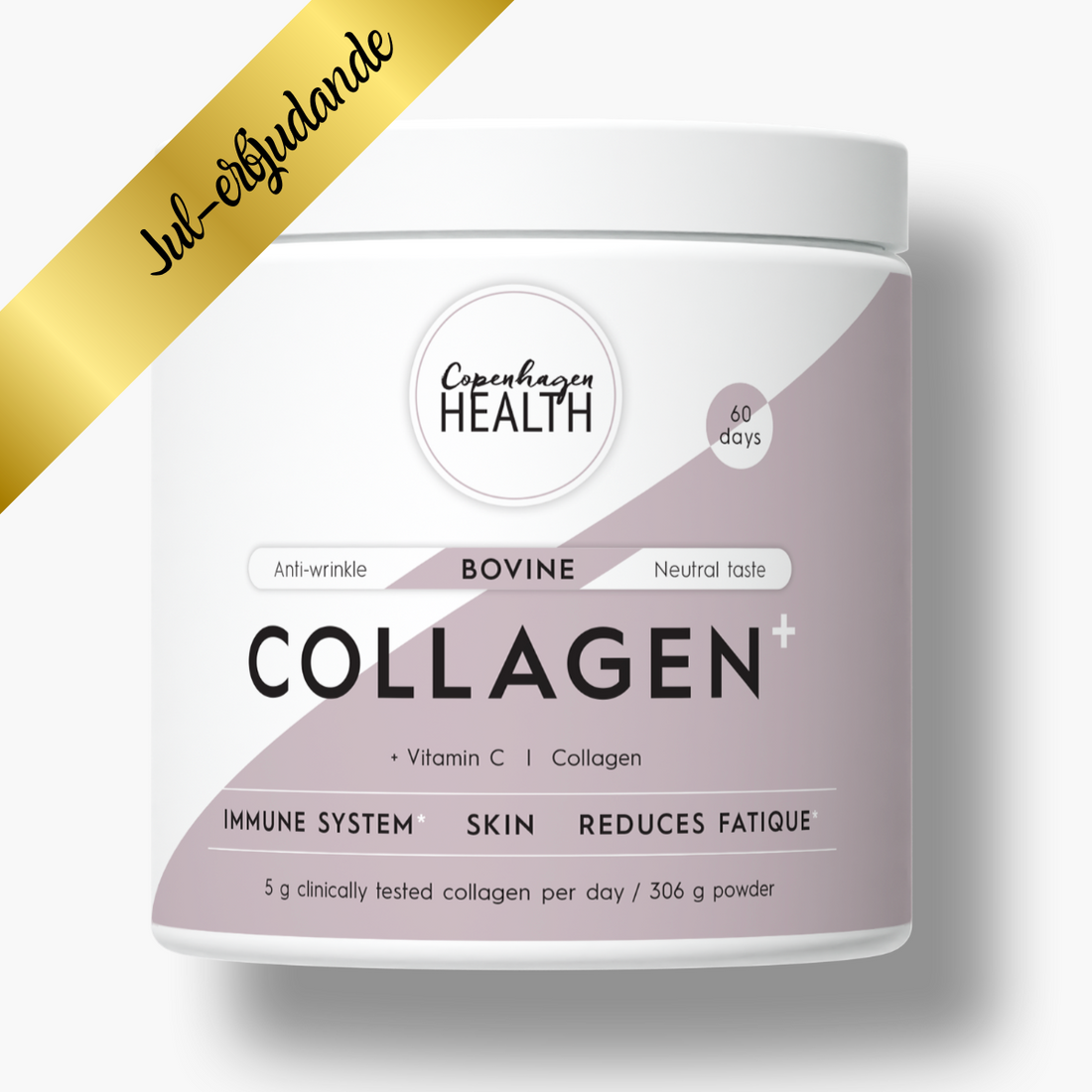 Bovine Collagen+ (60 dagar)