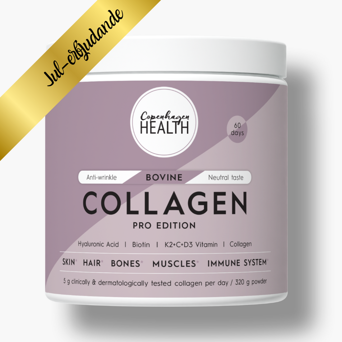 Bovine Collagen Pro Edition (60 dagar)