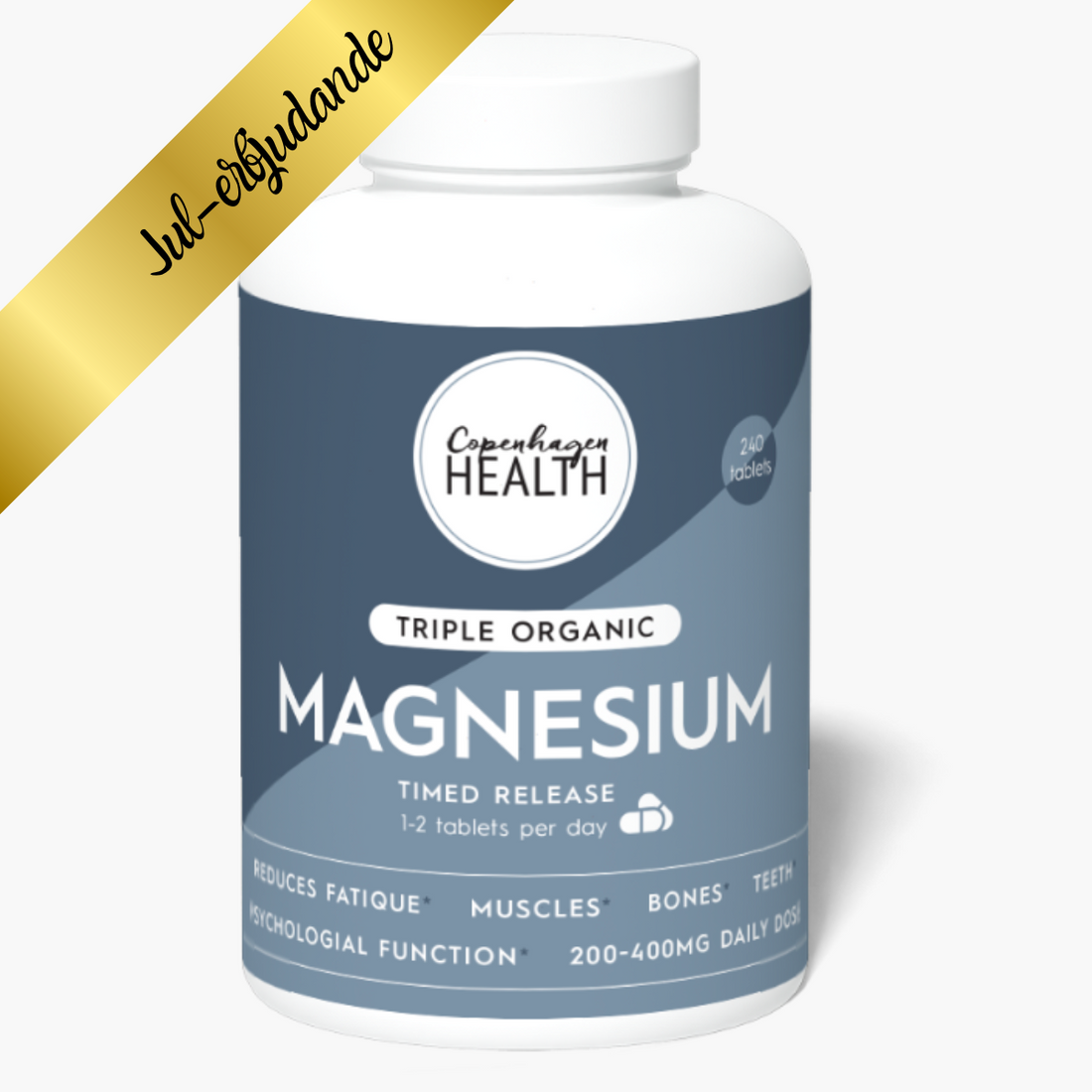 Triple Organic Magnesium