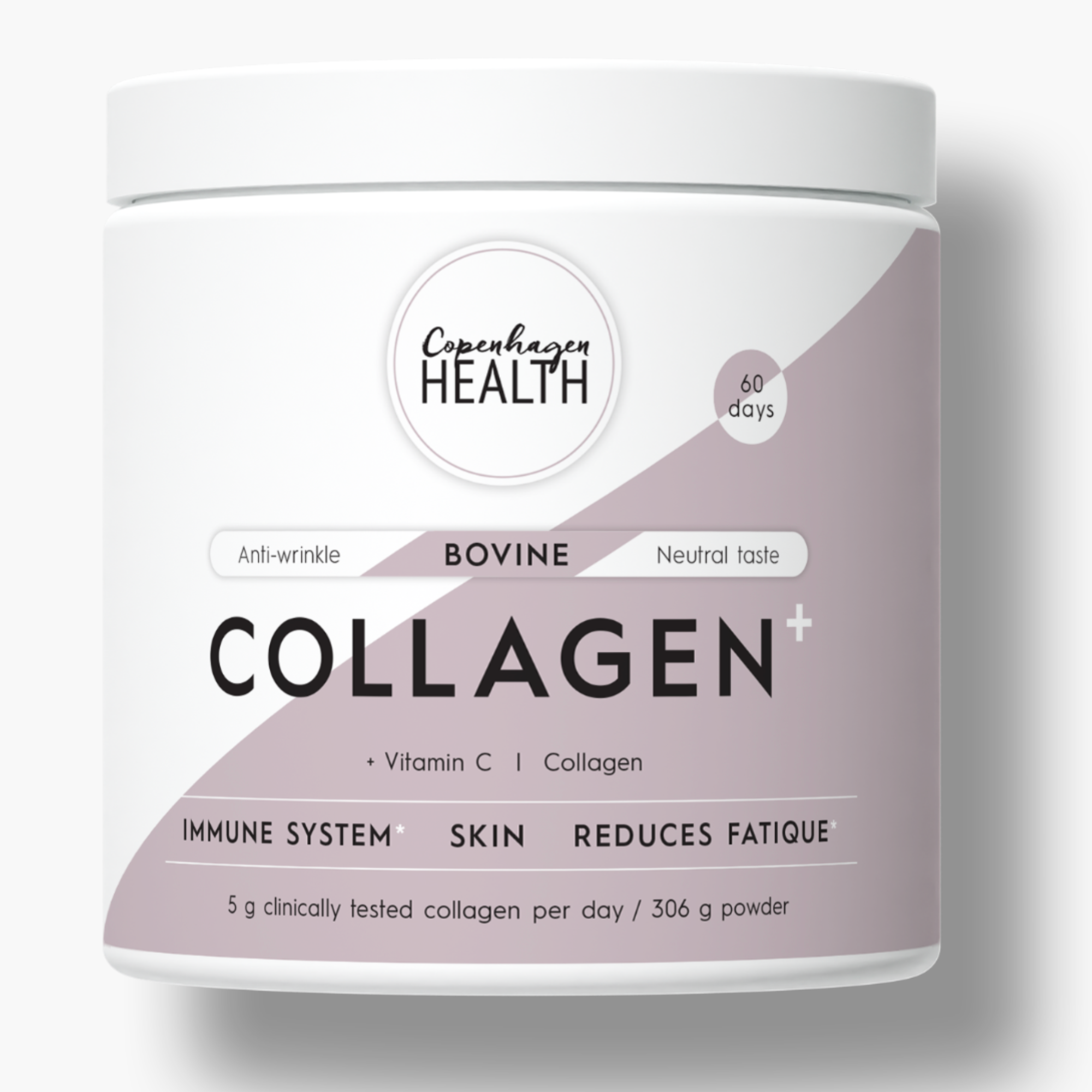 Bovine Collagen+ (60 dagar)