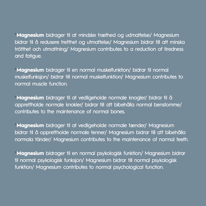 Triple Organic Magnesium