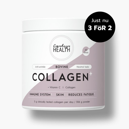 Bovine Collagen+ (60 dagar)