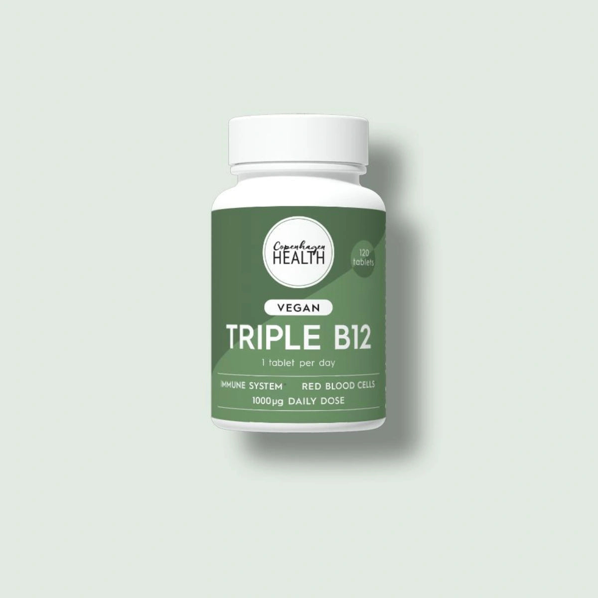 Triple B12 Vegan