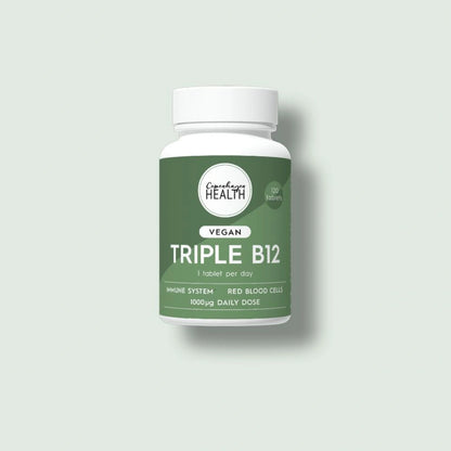 Triple B12 Vegan