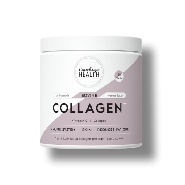 Bovine Collagen+ (60 dagar)