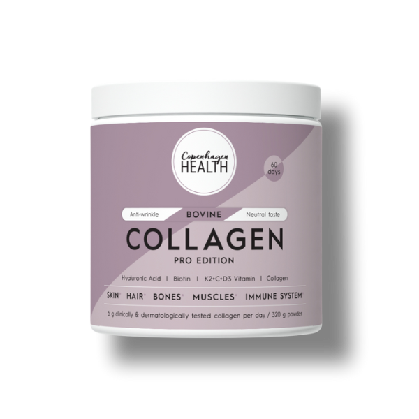 Bovine Collagen Pro Edition (60 dagar)