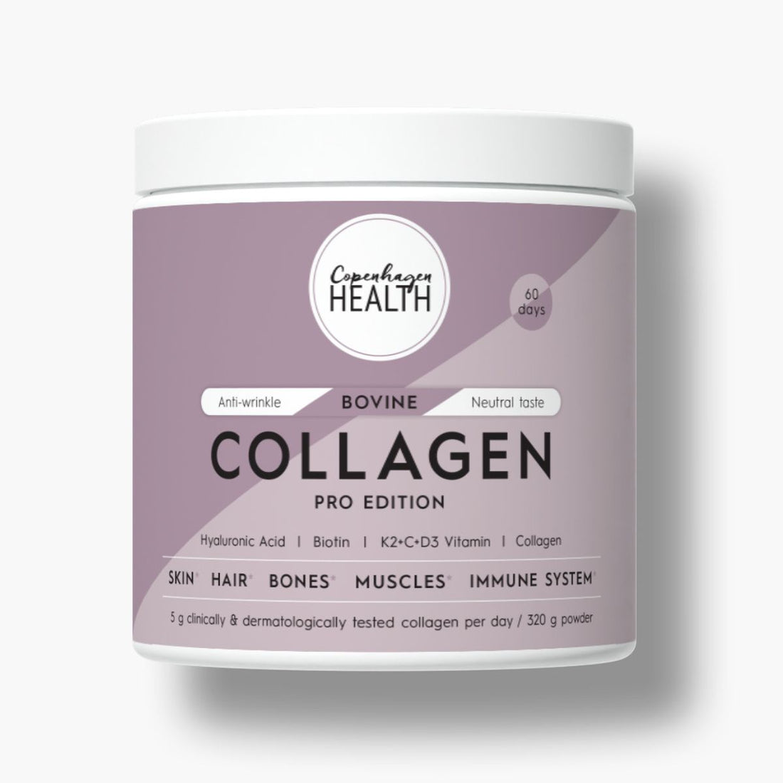 Bovine Collagen Pro Edition (60 dagar)