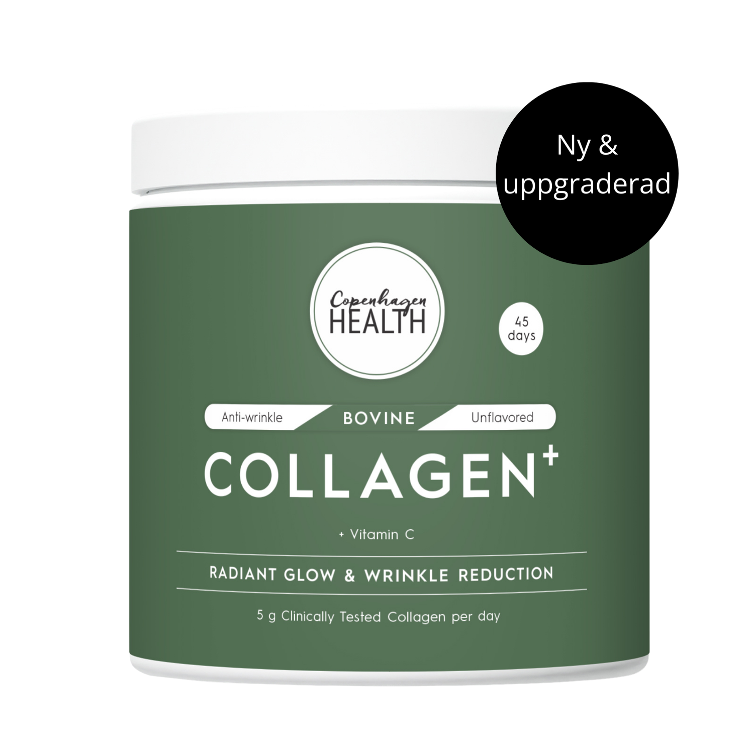 Bovine Collagen+