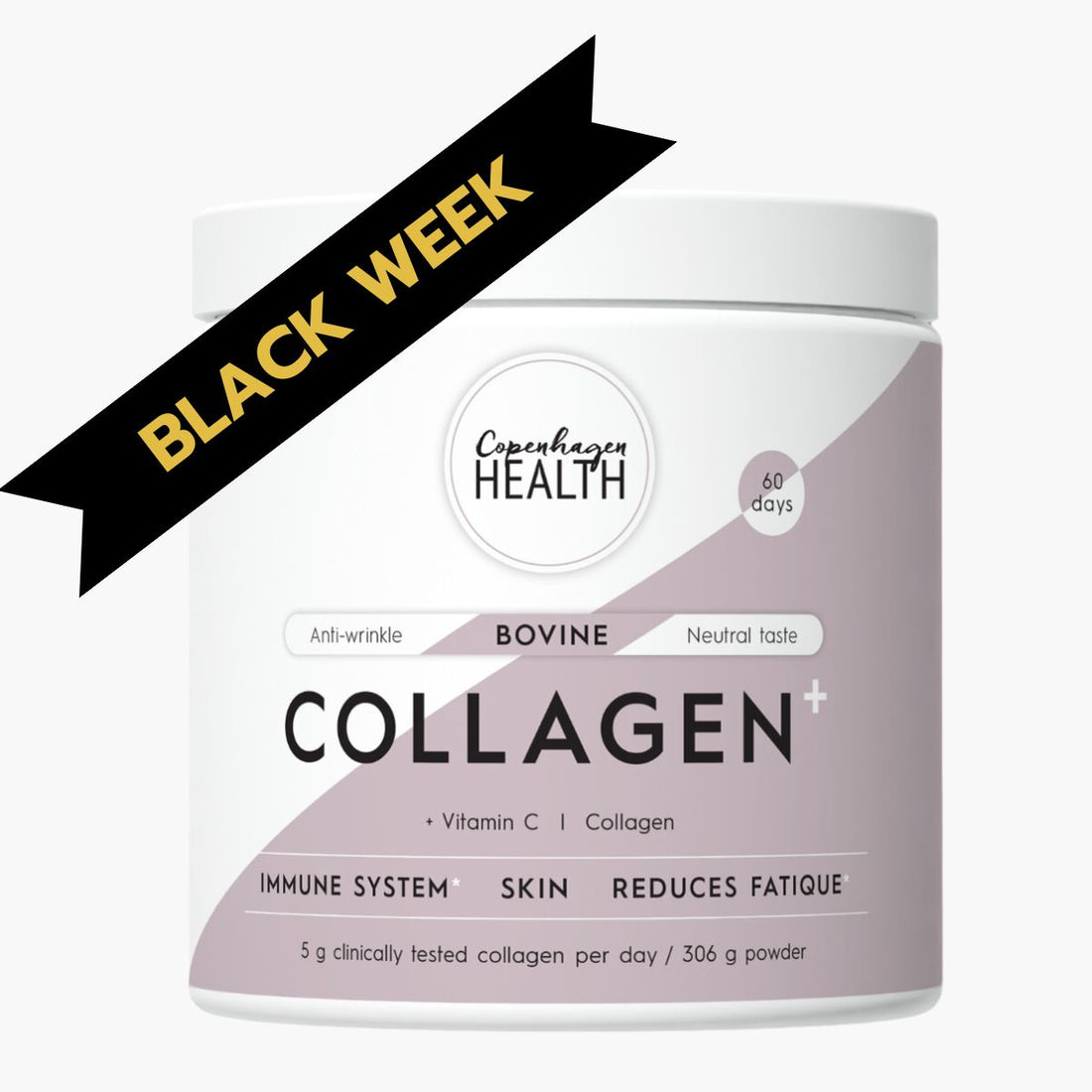 Bovine Collagen+ (60 dagar)