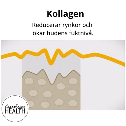 Marine Collagen+ (60 dagar)