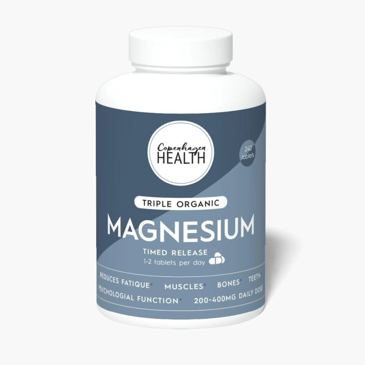 Triple Organic Magnesium