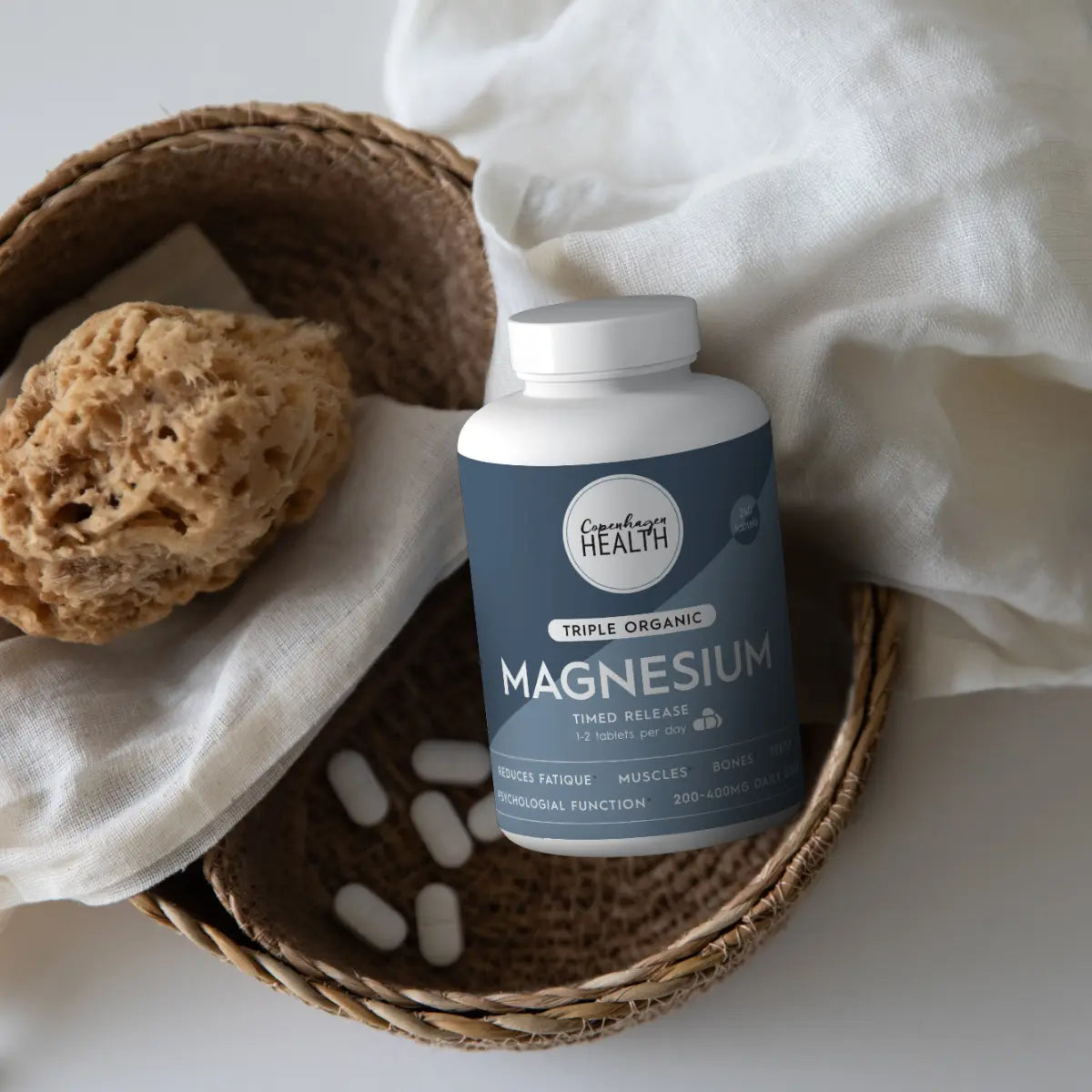 Triple Organic Magnesium