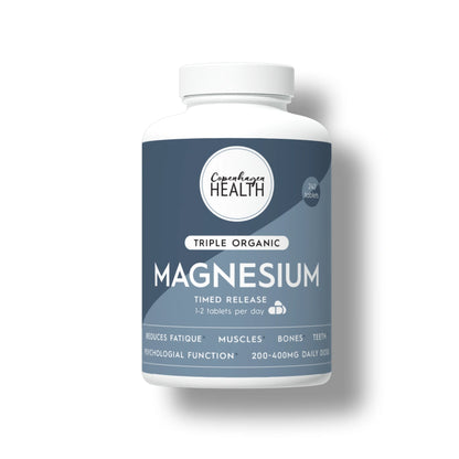 Triple Organic Magnesium