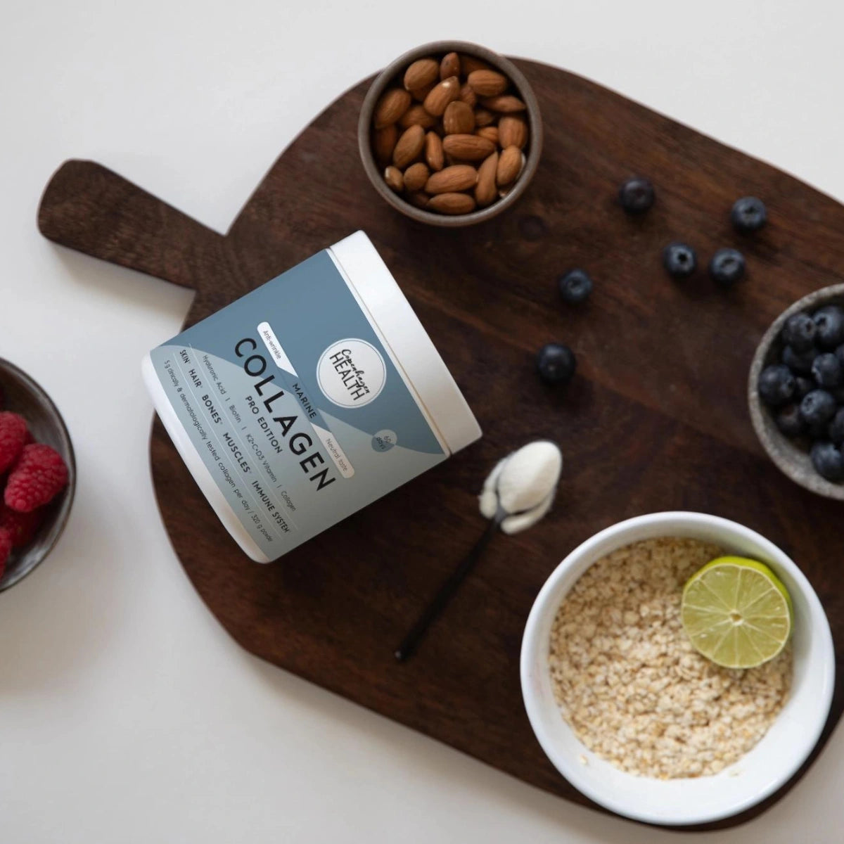 Bäst i test marine kollagen – Copenhagen Health