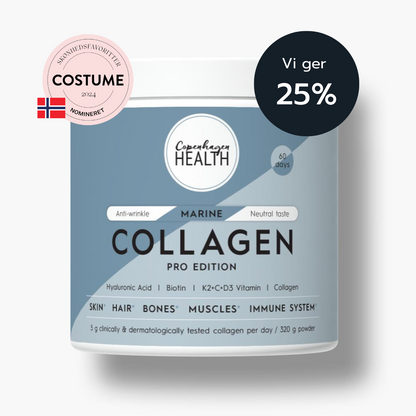 Marine Collagen Pro Edition (60 dagar)