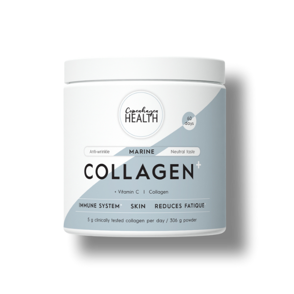 Marine Collagen+ (60 dagar)