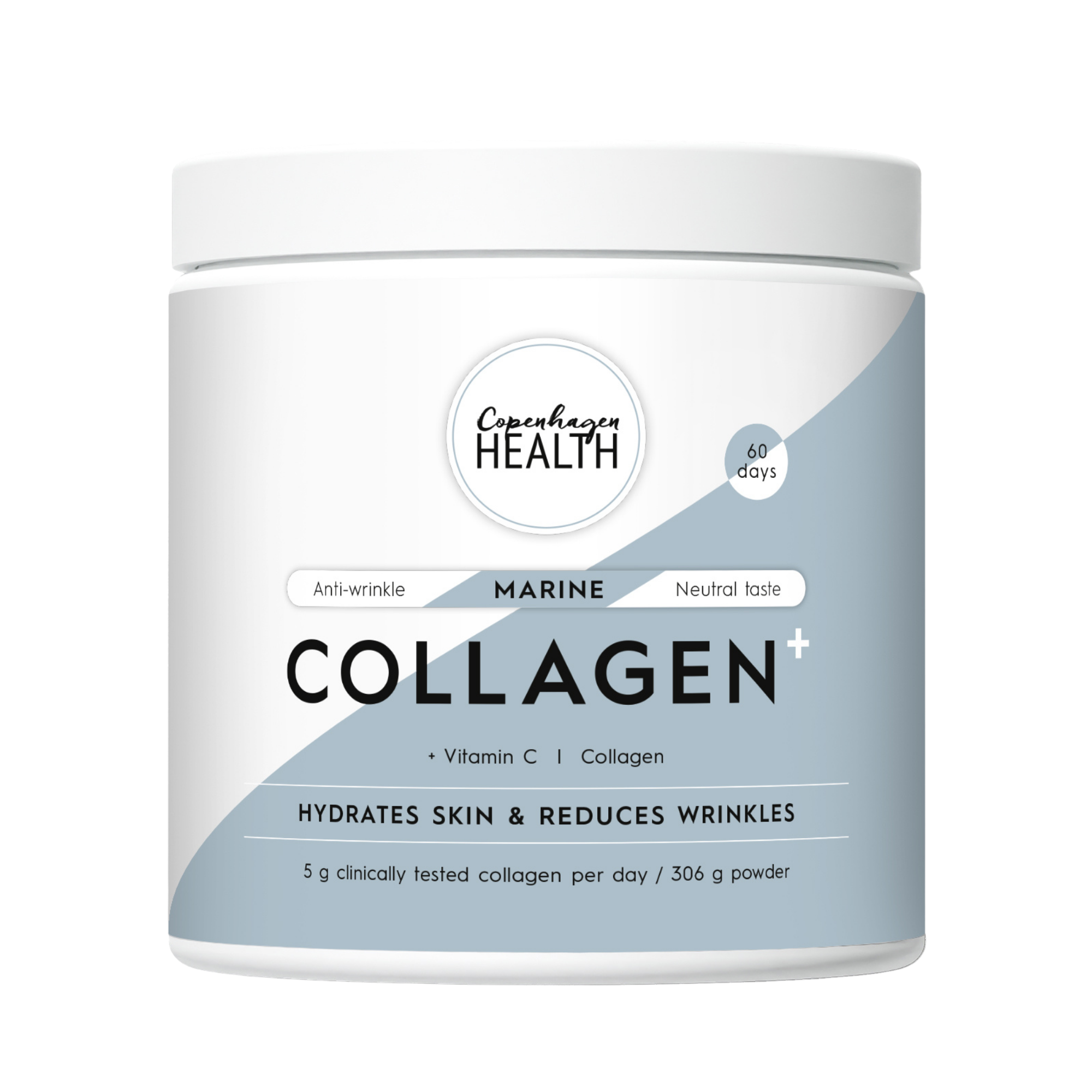 Marine Collagen+ 60 dagar (Fåtal kvar)