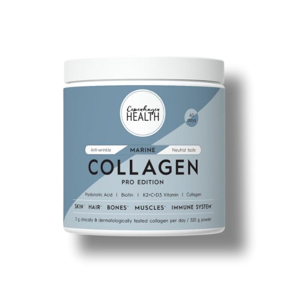 Marine Collagen Pro Edition (60 dagar)