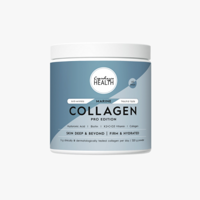 Marine Collagen Pro Edition (60 dagar)