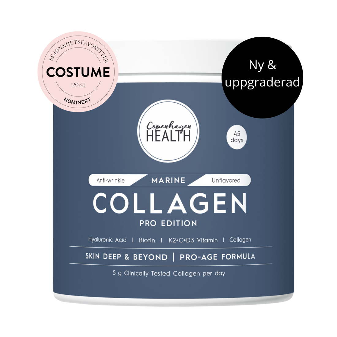 Marine Collagen Pro Edition