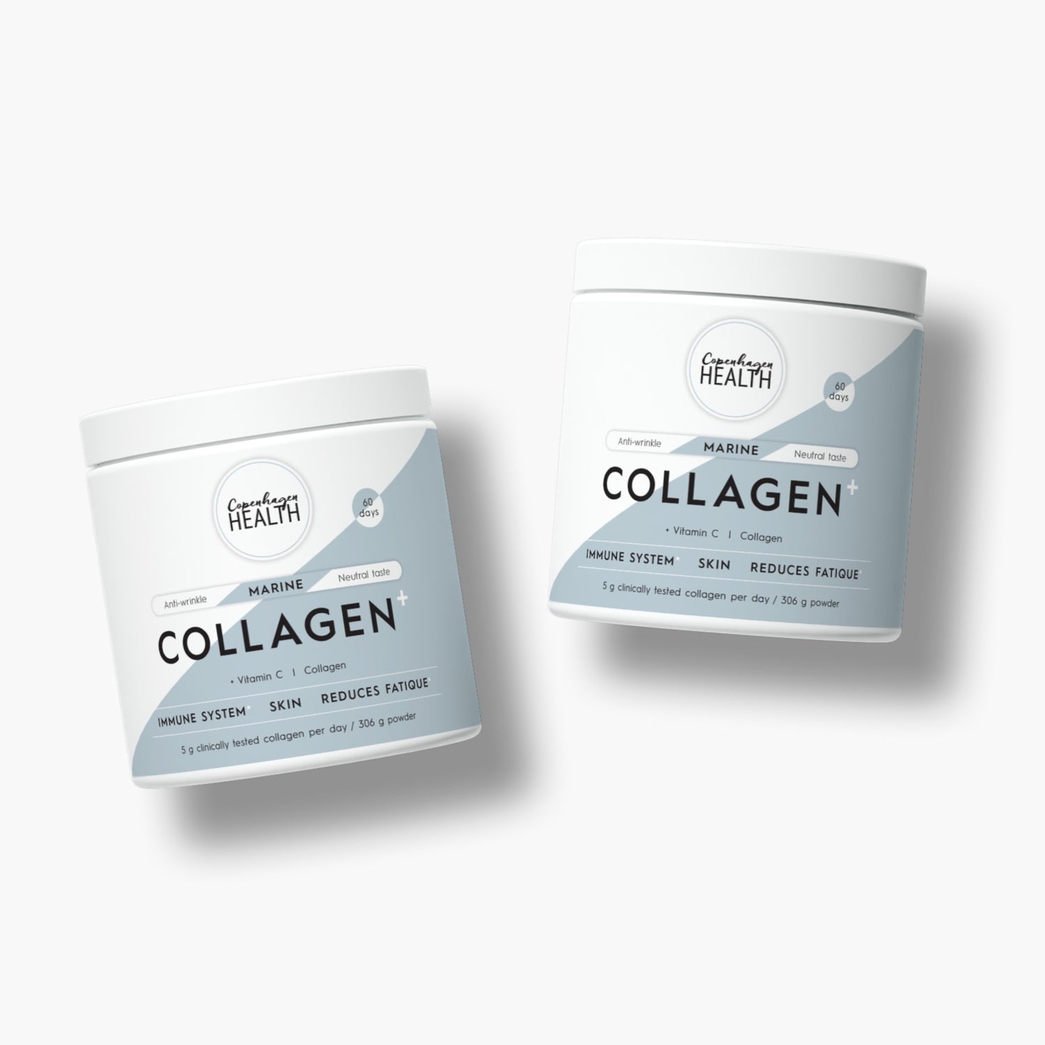 Marint Collagen 120 dagar - Fri Frakt