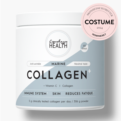 Marine Collagen+ (60 dagar)